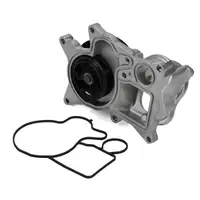 Saleri SIL PA1580 Wasserpumpe + Dichtung f&uuml;r BMW F30/31 F32/36 F10 F01 X5 N57N 11518516205