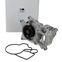 Saleri SIL PA1580 Wasserpumpe + Dichtung f&uuml;r BMW F30/31 F32/36 F10 F01 X5 N57N 11518516205