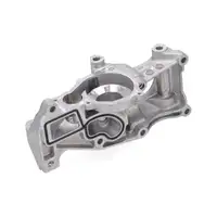 SALERI SIL Water Pump + Gasket for BMW F20, F21, F30, G20, G30, G01, F32, B37, B48 11517644809