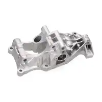 SALERI SIL Water Pump + Gasket for BMW F20, F21, F30, G20, G30, G01, F32, B37, B48 11517644809