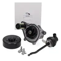 SIL Wasserpumpe K&uuml;hlmittelpumpe f&uuml;r BMW 3er F30 330e 5er G30 530e B48 11518638494