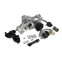 SALERI SIL Wasserpumpe Motork&uuml;hlung f&uuml;r BMW G20 G21 G30 G31 G32 X3 X4 X5 B47 11518591718