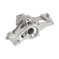 SALERI SIL Wasserpumpe Motork&uuml;hlung f&uuml;r BMW G20 G21 G30 G31 G32 X3 X4 X5 B47 11518591718