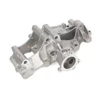 SALERI SIL Wasserpumpe Motork&uuml;hlung f&uuml;r BMW G20 G21 G30 G31 G32 X3 X4 X5 B47 11518591718