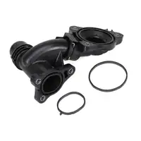 SALERI SIL Wasserpumpe Motork&uuml;hlung f&uuml;r BMW G20 G21 G30 G31 G32 X3 X4 X5 B47 11518591718