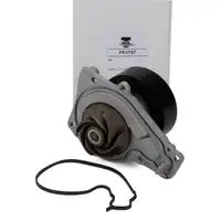 SIL PA1767 Water Pump + Gasket for BMW F20, F30/31, F32/36, G30/31, G11, X3, B58 11518632585