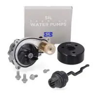 Saleri SIL Wasserpumpe + Dichtung f&uuml;r BMW 5er G20 G21 G30 X3 G01 4er G22 X4 B47 1151847993