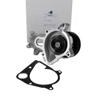 Saleri SIL PA1072 Wasserpumpe + Dichtung f&uuml;r BMW E46 E39 E38 X5 E53 3.0D M57 11517786192
