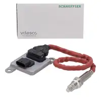 VITESCO NOx-Sensor Abgassensor f&uuml;r BMW F20 F21 F22 F23 F30 F31 X5 X6 B47 N57 13628589844