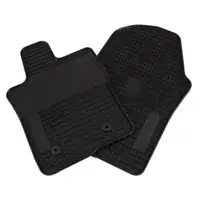 SCH&Ouml;NEK Gummimatten Gummifu&szlig;matten Fu&szlig;matten f&uuml;r VW Amarok T1A T1B 4-teilig