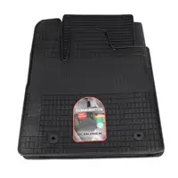 SCH&Ouml;NEK 454125 Gummimatten Gummifu&szlig;matten Fu&szlig;matten Automatten f&uuml;r BYD Atto 3 4-teilig