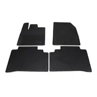 SCH&Ouml;NEK 454125 Gummimatten Gummifu&szlig;matten Fu&szlig;matten Automatten f&uuml;r BYD Atto 3 4-teilig