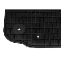 SCH&Ouml;NEK Gummimatten f&uuml;r VW Golf 5 6 Jetta Scirocco SEAT Leon SKODA Octavia 4-teilig