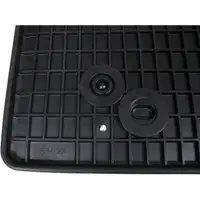 SCH&Ouml;NEK Gummimatten Gummifu&szlig;matten Fu&szlig;matten f&uuml;r FORD Transit/Tourneo Connect 4-teilig