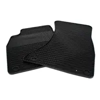 SCH&Ouml;NEK Gummimatten Gummifu&szlig;matten f&uuml;r AUDI A4 S4 RS4 8W B9 A5 S5 RS5 F5 4-teilig