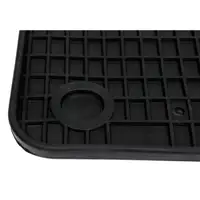 SCH&Ouml;NEK Gummimatten Gummifu&szlig;matten f&uuml;r AUDI A4 S4 RS4 8W B9 A5 S5 RS5 F5 4-teilig