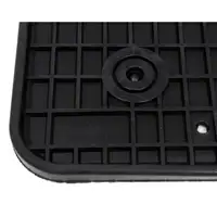 SCHÖNEK Gummimatten Fußmatten Automatten FORD Galaxy S-Max ab 04.2015 4-teilig