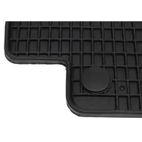 SCHÖNEK Gummimatten Fußmatten für MERCEDES E-Klasse W213 + T-Model S213 4-teilig