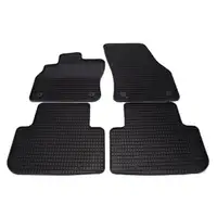 SCH&Ouml;NEK Gummimatten Gummifu&szlig;matten Fu&szlig;matten f&uuml;r AUDI Q3 RSQ3/Sportback F3 4-teilig