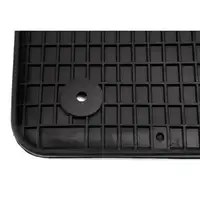 SCH&Ouml;NEK Gummimatten Gummifu&szlig;matten Fu&szlig;matten f&uuml;r AUDI Q3 RSQ3/Sportback F3 4-teilig