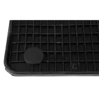 SCHÖNEK Gummimatten Gummifußmatten Fußmatten für MERCEDES W177 V177 W247 C118 4-teilig