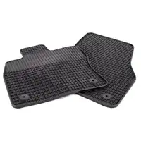 SCHÖNEK Gummimatten für SEAT Tarraco KN2_ VW Tiguan Allspace BW2 4-teilig
