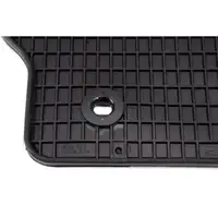 SCH&Ouml;NEK Rubber Mats - Rubber Floor Mats for TOYOTA Corolla E21 - 4-piece set
