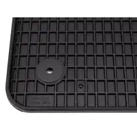 SCHÖNEK Gummimatten Fußmatten für FORD Tourneo/Transit Connect ab 02.2022 VW Caddy 5 4-tlg