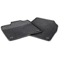 SCHÖNEK Gummimatten Gummifußmatten Fußmatten für Cupra Born K11 VW ID.3 E11 4-teilig