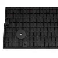 SCH&Ouml;NEK 453995 Gummimatten Gummifu&szlig;matten Fu&szlig;matten f&uuml;r VW Multivan T7 4-teilig