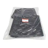 SCHÖNEK 453995 Gummimatten Gummifußmatten Fußmatten für VW Multivan T7 4-teilig