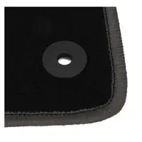 SCH&Ouml;NEK Veloursmatten Textilmatten Fu&szlig;matten f&uuml;r FIAT Grande Panda 325 4-teilig