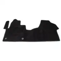 SCH&Ouml;NEK Veloursmatte Textilmatte f&uuml;r CITROEN Jumpy PEUGEOT Expert V_ OPEL Vivaro C vorne