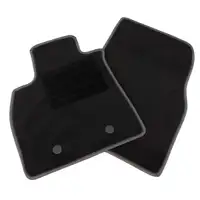 SCH&Ouml;NEK Veloursmatten Textilmatten Fu&szlig;matten f&uuml;r DACIA Bigster ab Baujahr 10.2024 4-teilig