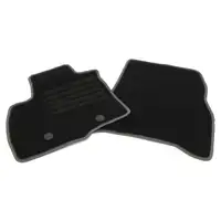 SCH&Ouml;NEK Veloursmatten Textilmatten Fu&szlig;matten f&uuml;r DACIA Bigster 1.2 TCe 140 ab 10.24 4-tlg