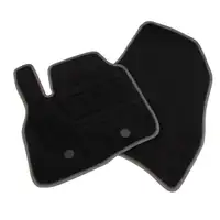 SCH&Ouml;NEK 61463 Veloursmatten Textilmatten Fu&szlig;matten f&uuml;r DACIA Duster PYM PYN 4-teilig