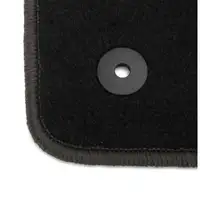 SCH&Ouml;NEK Veloursmatten Textilmatten Fu&szlig;matten f&uuml;r FORD Kuga 2 MK2 ab 02.2016 4-teilig