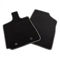 SCH&Ouml;NEK 61637 Veloursmatten Textilmatten Fu&szlig;matten f&uuml;r BYD Seal EV AWD 4-teilig