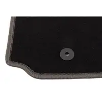 SCH&Ouml;NEK 61637 Veloursmatten Textilmatten Fu&szlig;matten f&uuml;r BYD Seal EV AWD 4-teilig