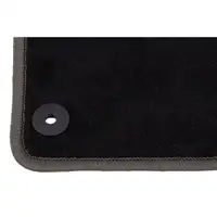 SCH&Ouml;NEK Veloursmatten Textilmatten Fu&szlig;matten Automatten f&uuml;r CUPRA Tavascan KR1 4-teilig