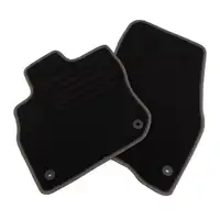 SCH&Ouml;NEK 61655 Veloursmatten Textilmatten Fu&szlig;matten f&uuml;r CUPRA Terramar KP1 4-teilig