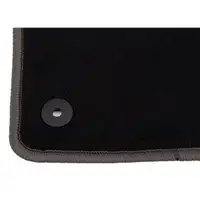 SCH&Ouml;NEK 61655 Veloursmatten Textilmatten Fu&szlig;matten f&uuml;r CUPRA Terramar KP1 4-teilig