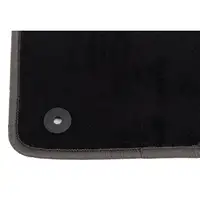 SCH&Ouml;NEK Veloursmatten Textilmatten Fu&szlig;matten f&uuml;r SEAT Leon Sportstourer KL8 KLD 4-teilig