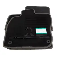 SCH&Ouml;NEK Veloursmatten Textilmatten Fu&szlig;matten f&uuml;r SEAT Leon Sportstourer KL8 KLD 4-teilig