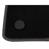 SCH&Ouml;NEK Veloursmatten Textilmatten Fu&szlig;matten Automatten f&uuml;r BMW 5er G60 i5 Limousine 4-tlg