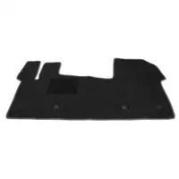 SCH&Ouml;NEK Veloursmatten Textilmatten Fu&szlig;matten Automatten f&uuml;r VW Multivan T7 vorne 1-teilig