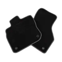 SCH&Ouml;NEK Veloursmatten Textilmatten Fu&szlig;matten Automatten f&uuml;r VW Passat Variant CJ5 4-teilig