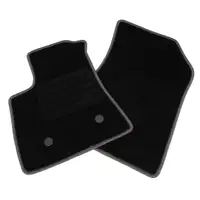 SCH&Ouml;NEK Veloursmatten Textilmatten Fu&szlig;matten f&uuml;r RENAULT Espace 6 Rafale Coupe 4-teilig