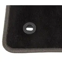 SCH&Ouml;NEK Veloursmatten Textilmatten Fu&szlig;matten f&uuml;r MG MG 4 EH32 EV ab Bj. 07.2022 4-tlg