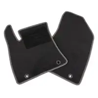 SCH&Ouml;NEK Veloursmatten Textilmatten Fu&szlig;matten f&uuml;r MG MG ZS SUV AZS1 EV ab Bj. 03.2019 4-tlg